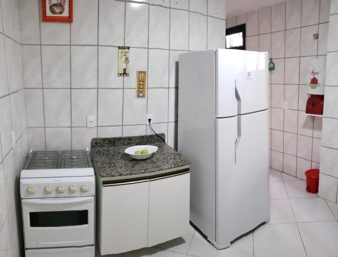Apartamento Residencial Angelica Em Guarapari A 150M Do Mar Luaran gambar