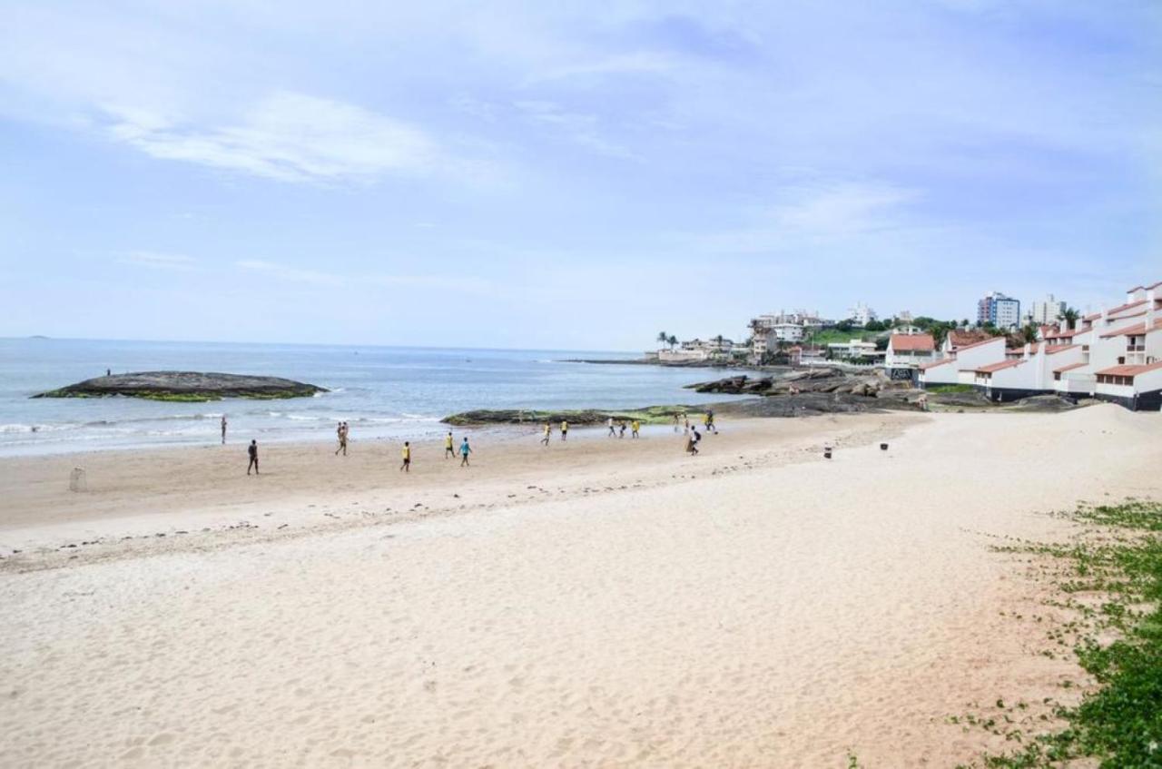 Apartamento Residencial Angelica Em Guarapari A 150M Do Mar Luaran gambar