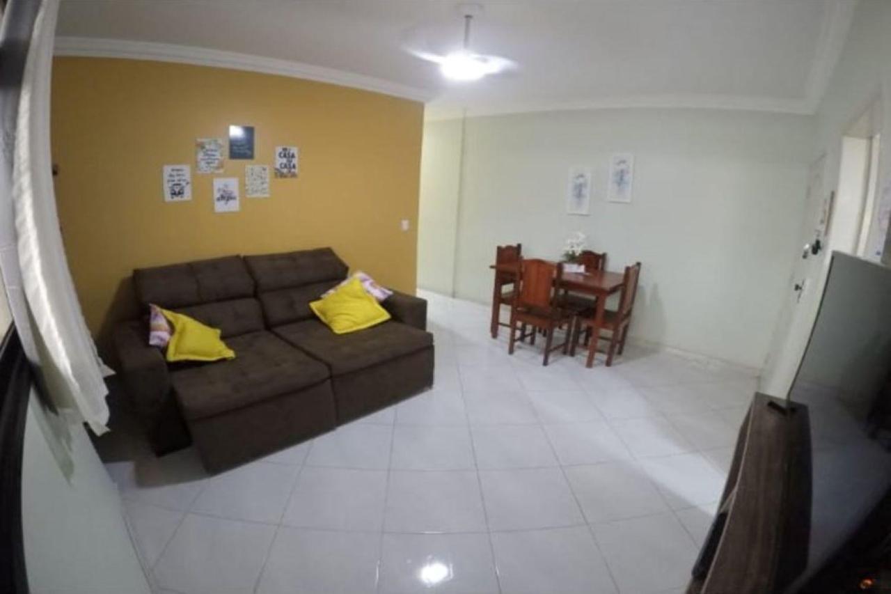 Apartamento Residencial Angelica Em Guarapari A 150M Do Mar Luaran gambar